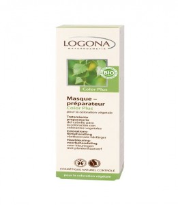 Color Plus (μάσκα μαλλιών για πριν τη βαφή) BIO