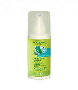 Αποσμητικό spray με αλόη & λουΐζα ΒΙΟ
