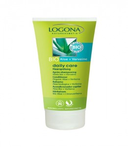 Conditioner μαλλιών με αλόη & λουΐζα ΒΙΟ