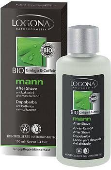 After Shave balm (Γαλάκτωμα για μετά το ξύρισμα) BIO