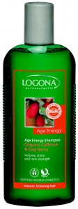 Σαμπουάν Age Energy με καφεΐνη & Goji ΒΙΟ